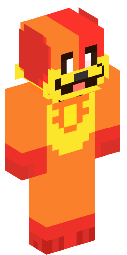 Minecraft Skin #213257