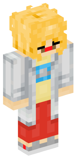 Minecraft Skin #213270