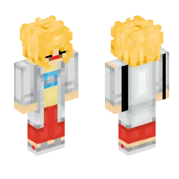 Minecraft Skin #213270