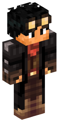 Aoki Minecraft Skin Preview on Minecraft.Co.Com
