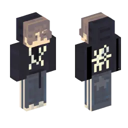 Minecraft Skin #213304