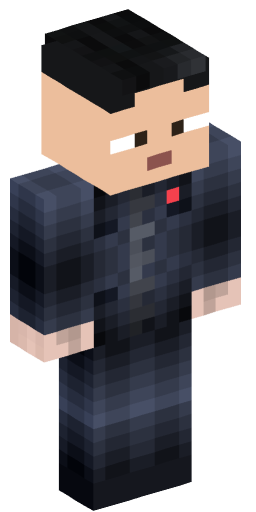 Minecraft Skin #213309
