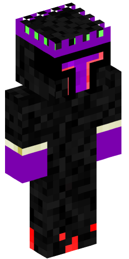 EnderMiles57 Minecraft Skin Preview on Minecraft.Co.Com
