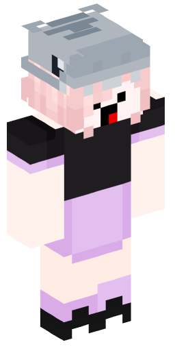 FeFi_ Minecraft Skin Preview on Minecraft.Co.Com