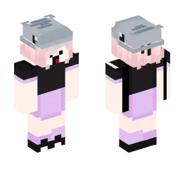 Minecraft Skin #213335