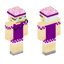 Minecraft Skin #213336