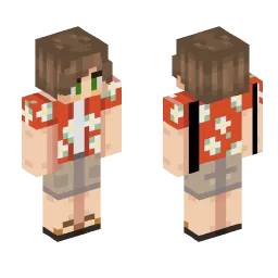 Minecraft Skin #213339