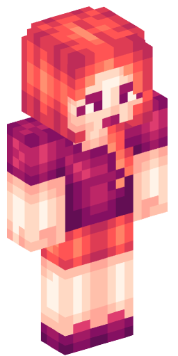 loulou96 Minecraft Skin Preview on Minecraft.Co.Com
