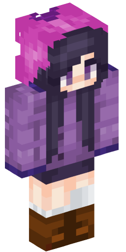 eysreem Minecraft Skin Preview on Minecraft.Co.Com
