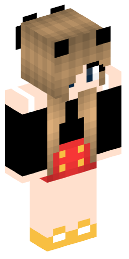 Minecraft Skin #213367