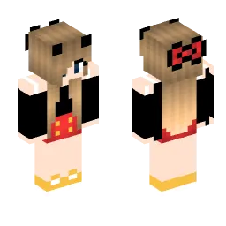 Minecraft Skin #