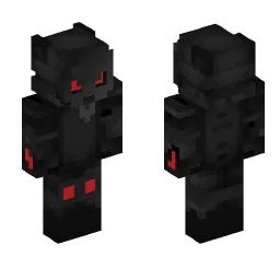 Minecraft Skin #