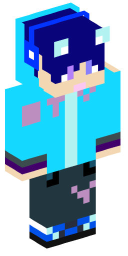 MrTerryC Minecraft Skin Preview on Minecraft.Co.Com