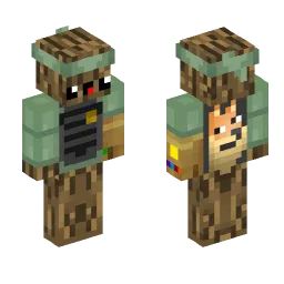 Minecraft Skin #213379