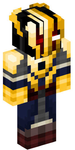 _Phantom_X Minecraft Skin Preview on Minecraft.Co.Com
