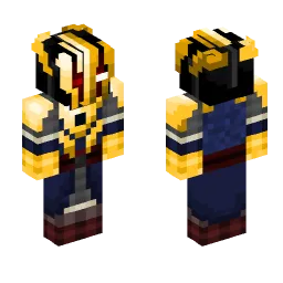 Minecraft Skin #213382