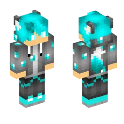 Minecraft Skin #213402