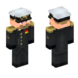 Minecraft Skin #213411
