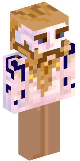 Minecraft Skin #213420