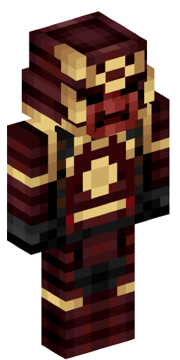 Minecraft Skin #213423