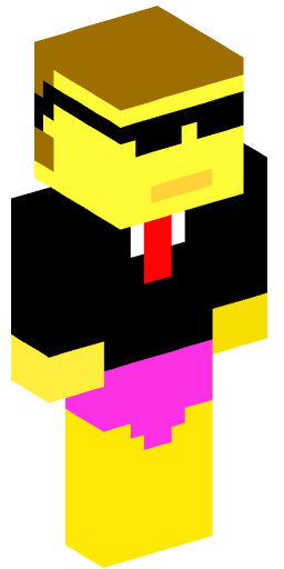 Juby_Cool Minecraft Skin Preview on Minecraft.Co.Com