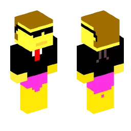 Minecraft Skin #213444