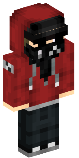 Minecraft Skin #213451