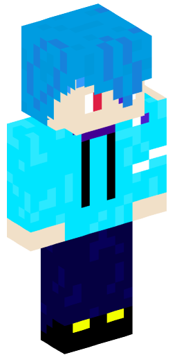 Wolfie_1985 Minecraft Skin Preview on Minecraft.Co.Com