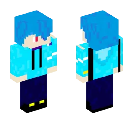 Minecraft Skin #213461
