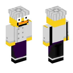 Minecraft Skin #213486