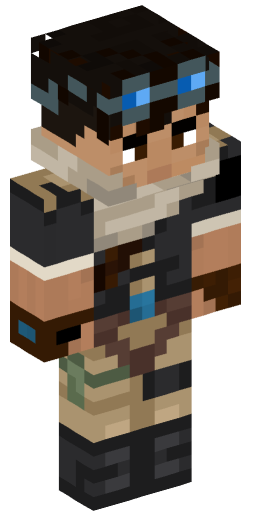 Minecraft Skin #213499