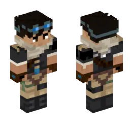 Minecraft Skin #213499