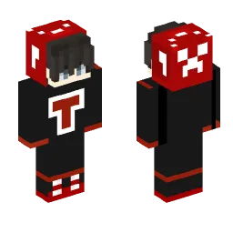 Minecraft Skin #213501