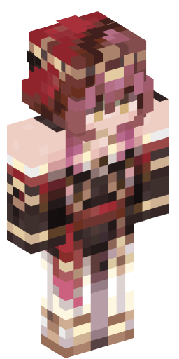 Minecraft Skin #213510