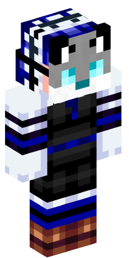 IchLucca Minecraft Skin Preview on Minecraft.Co.Com