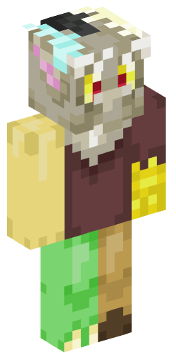 discord Minecraft Skin Preview on Minecraft.Co.Com
