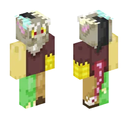 Minecraft Skin #213518