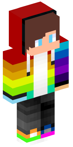 Minecraft Skin #213525