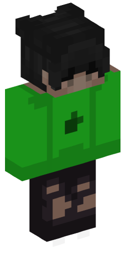 Turle Minecraft Skin Preview on Minecraft.Co.Com