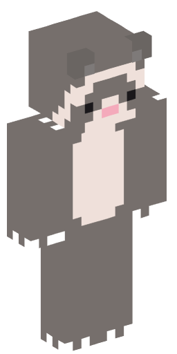 Minecraft Skin #213535