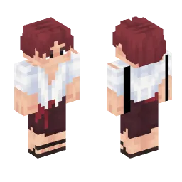 Minecraft Skin #213539
