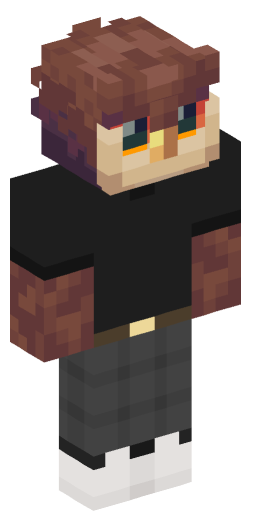 F_i_l_i_n Minecraft Skin Preview on Minecraft.Co.Com