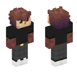 Minecraft Skin #213540