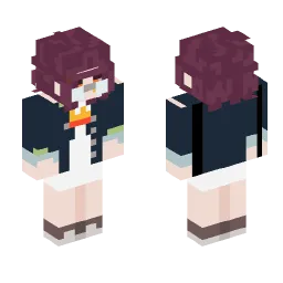 Minecraft Skin #213542