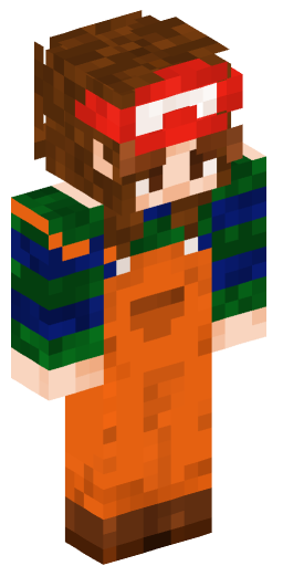 Interstellar_MC Minecraft Skin Preview on Minecraft.Co.Com