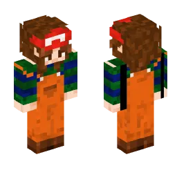 Minecraft Skin #213551