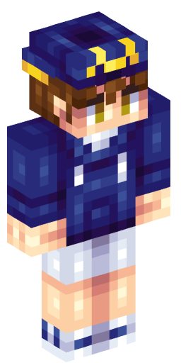 MandJTV Minecraft Skin Preview on Minecraft.Co.Com