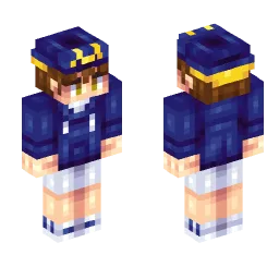 Minecraft Skin #213557