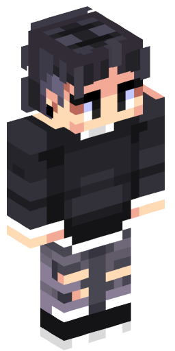 Bionist_z Minecraft Skin Preview on Minecraft.Co.Com