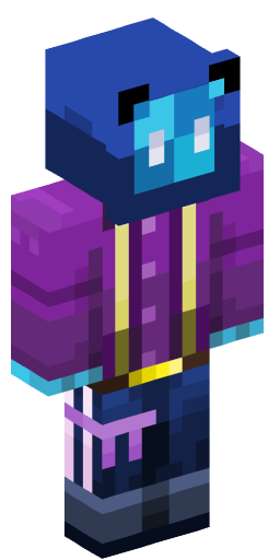 Minecraft Skin #213579